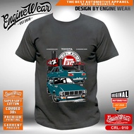 Kaos corolla KE30 anak tshirt toyota corvet baju mobil corolla KE 30 klasik otomotif CRL010