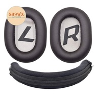 Ear Pads Headband Ear Cushion Ear Cups Ear Cover Replacement for Plantronics Backbeat Pro 2 SE 8200UC Headphones