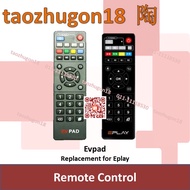 Original Evpad Eplay TV Box Boxes Player Remote Control 2S 3 3S 3R 3Max 5S 5P 6P Plus Pro MY Max