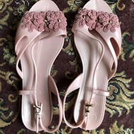 Jelly bunny sandals size 38