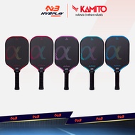 [GENUINE] Kamito Alpha 2 Pickleball Racket - Ly Hoang Nam Pickleball Racket - 16mm, 14mm