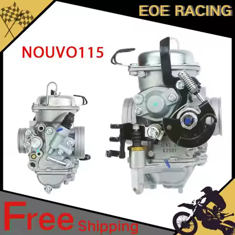 Mikuni Motorcycle Carburetor Carb For Yamaha NOUVO NOUVO S NOUVO'S NOUVO115 NOUVO125