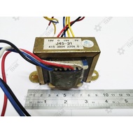 ELECTRONIC COMPONENTS TRANSFORMER TRANSFORMER J45 31 9V CT 19V