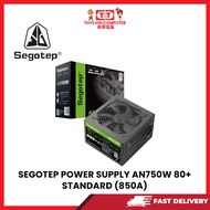 SEGOTEP POWER SUPPLY AN750W 80+ STANDARD (850A)