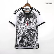 Japan Jersey Japan Anime Special Edition Cartoon Captain Tsubasa New Kit 2024
