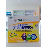 BIO-LIFE A.B JUNIOR PRE&PRO 50S