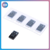 GG 5 PCS 2R5TPE470M9 470 2.5V 470UF SMD Tantalum Capacitor Tantalum Polymer Capacitors VN
