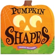 Pumpkin Shapes Charles Reasoner