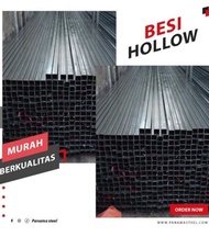 Besi Hollow Pipa Kotak