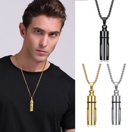 NICE Cremation Necklace for Bottle Necklace Birthstone Memorial