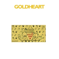 Goldheart 999 Gold Prosperity 2G Gold Bar