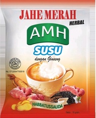 amh jahe susu jahe susu amh renceng isi 10 saset jahe amh susu 10 sachet