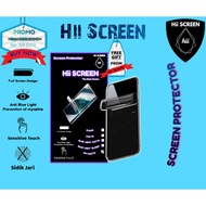 LAYAR Hii Screen Anti-Scratch Flexible Oppo A78 Matte Anti-Spy D+B Mobile Phone Screen Protector