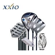 NEW XXIO Golf Clubs XXIO MP1200 Set Of Poles Full Set of 13 Poles With Golf Bag Set, Right Hand