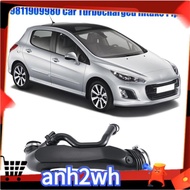 9811909980 Car Turbocharged Intake Tube 1440S4 for   408 308CC 308SW RCZ  DS5  5LS DS6 160P 1.6