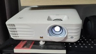 【二手】viewsonic px701-4k電玩級低延遲投影機