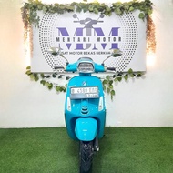 VESPA SPRINT S 150 I GET ABS BLUE