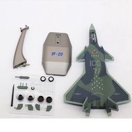 Commemorative Model China Airlines J-20 Alloy Aircraft Model Version J20 Model