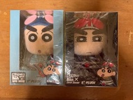 蠟筆小新 幪面超人公仔