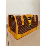 LV Qingming Suitcase, LV Worship God Clothes Box, Worship Ancestors (10pcs 1 Pack)