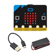 Micro:Bit V1.5 Development Board Micro:Bit Smart Car Kit/Qtruck/Python Education BBC Microbit Progra