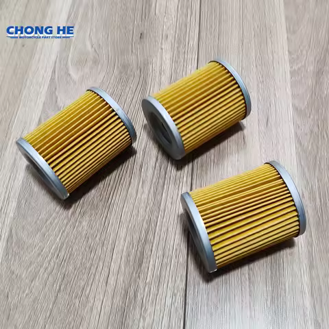 1/2/4/6/8/10pc Oil Filter For Suzuki SP125 SP125G SP125S DR-Z125 2003-2024 DRZ125 L DRZ DR-Z SP 125 