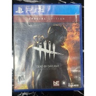 PS4 Game Disc DEAD BY DAYLIGHT [2nd Hand] Ready To Ship