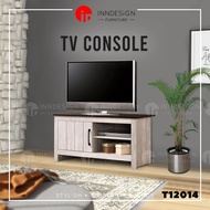 [LOCAL SELLER] TV2014 TV Console / TV Cabinet No Ratings