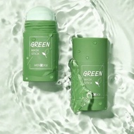 Green mask meidian green stick mask green tea Green mask