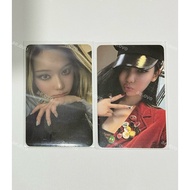 aespa RICH MAN ENERGY Ver Official Photocard