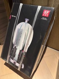 Zwilling TWIN Pollux Knife Set with Holder 雙人牌刀具連座