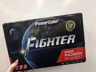 POWERCOLOR AMD RADEON RX6600 XT GPU 顯示卡