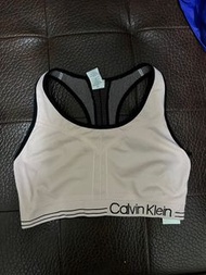 Ck 高強度運動內衣 玫瑰粉 XL Calvin Klein Performance Women’s Fully Reversible Bra