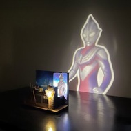 ULTRAMAN 超人力霸王 投影場景組 | 迪卡 (IUM-01) ウルトラマン