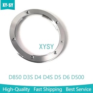 New Repair Part for Nikon D850 D3S D4 D4S D5 D6 D500 Camera Body Bayonet Mount Ring