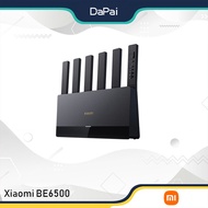 Xiaomi router BE6500 Wi Fi 7 6500 Mbps full 2.5G network port 4-core Qualcomm processor IoT intellig