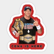 John Cena Stickers v1