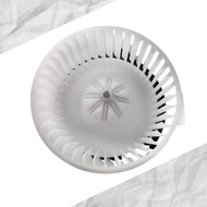 พัดลมโบลเวอร์ มอเตอร์ Blower Motor Isuzu Deca 24V / Fum40 / Pmr130 ( รหัสสินค้า GB-I302 )