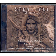 Steve Vai - The 7th Song - New CD