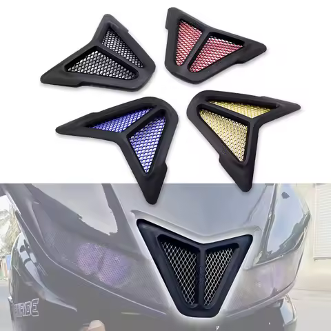 For Yamaha YZF R15 V3 2017-2021 Motorcycle Air Intake Guard Protection Cover Front Fairing YZFR15 V3