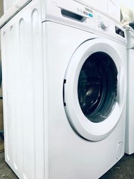 ZANUSSI ﹏ 1200轉 二手洗衣機 。前揭式洗衣機 (大眼雞) ** 貨到付款