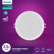 Philips 3.5W Gen2 DL190B Led Downlight 3w 3.5 watt Decorative Ceiling Lamp Cool White Natural Warm