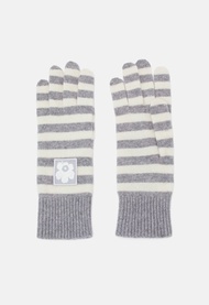Marimekko Kioski Odotus Tasaraita Gloves Mittens 手套