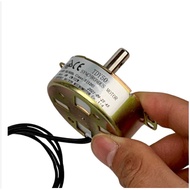 Slow rotating egg turning motor 2-3 rpm - egg incubator motor