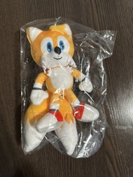 超音鼠塔爾斯毛公仔 Sonic Miles "Tails" Prower Plush
