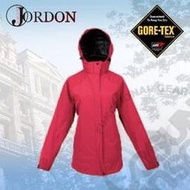 RV城市【橋登 Jordon】特價3折》女 款GORE-TEX 兩件式防水外套_內件POLARTEC 刷毛外套_1072