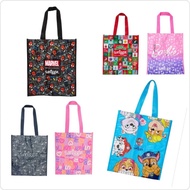 (ORIGINAL) Smiggle Reuse Me Bag/Recycle Bag/Shopping Bag/Gift Bag/Shopping Bag