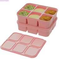 RADIANTBEAM Ice Cube Mold, 4/6/12 Grid Silicone Ice Cube Maker, Kitchen Accessory Heat Resistance Ea