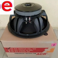 SPEAKER SUBWOOFER 15 INCH ACR FABULOUS 100152 MK 1 SW CACA.ALISYA