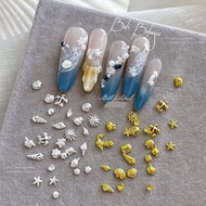 Nail Accessories Seashell/Butterfly Nail ArtETC Nail Decoration Nail Art Accessories